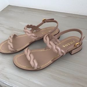 Prada sandals